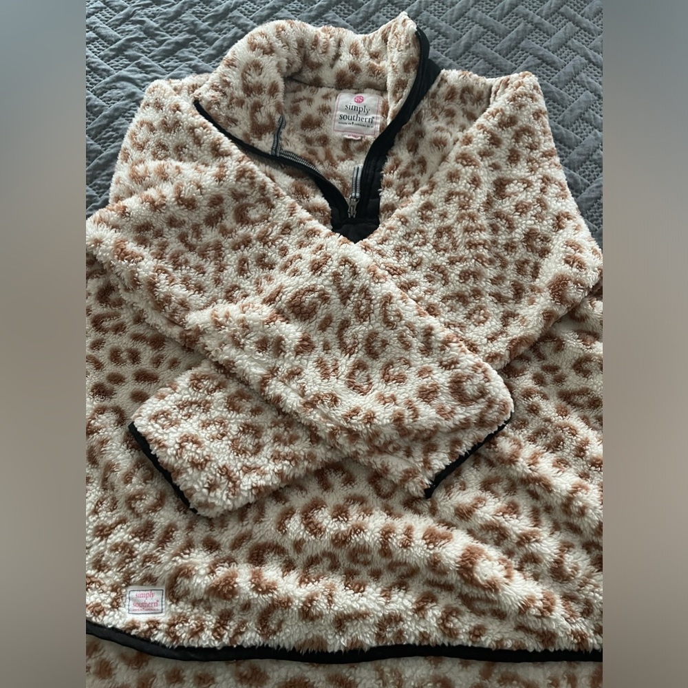 Sherpa pull over
